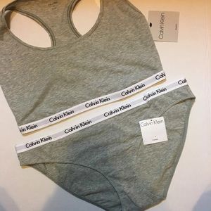 NWT Calvin Klein Set